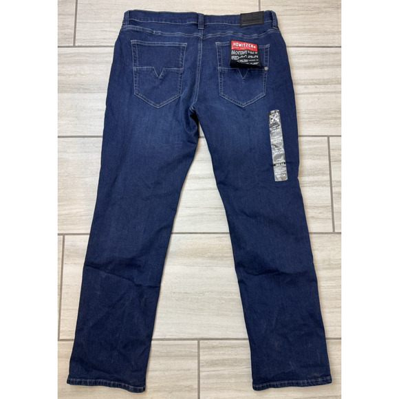 NWT Men's HOWITZER Liberty Tactical Relaxed Taper Jeans Men’s 38X34 - Picture 5 of 16